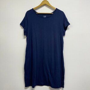 Gap Short Sleeve T Shirt Dress